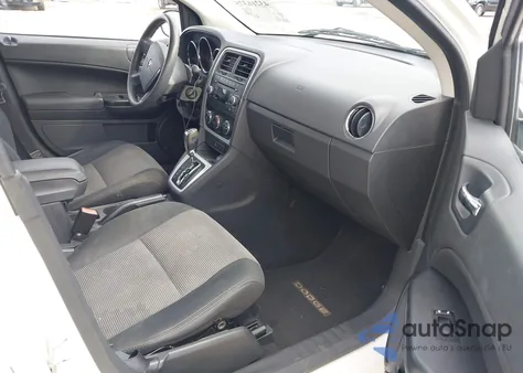 2010 Dodge Caliber Mainstreet z USA, uszkodzony, nr VIN 1B3CB3HAXAD638757